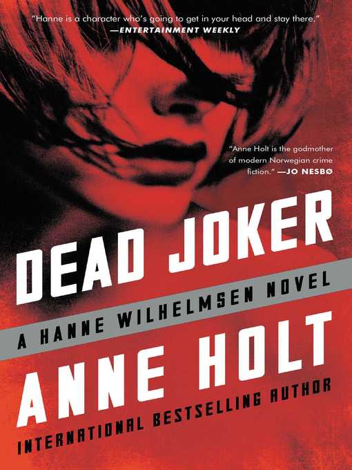 Title details for Dead Joker by Anne Holt - Wait list